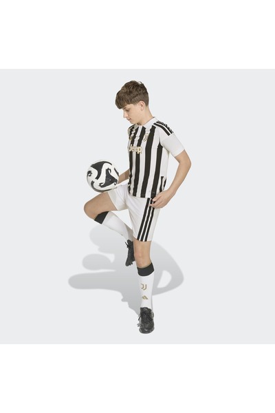 adidas Juve H Sho Y Genç Spor Şort KB8820