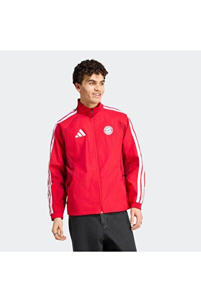 adidas Fcb H Anth Men's Sports Sweatshirt Kv6732