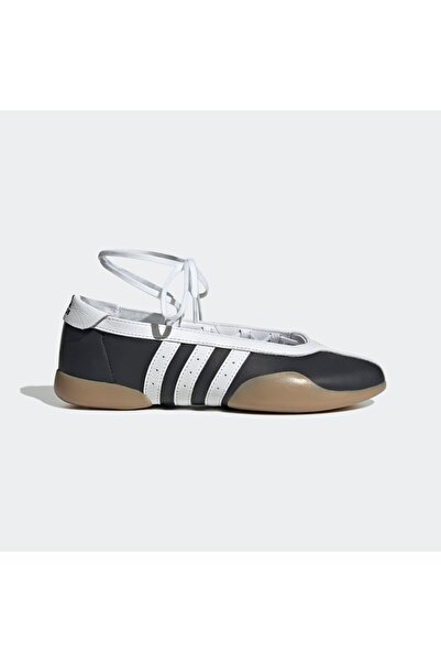 adidas Ταεκβοντό Μέι Μπαλέτο Μαύρο Λευκό (Γυναικείο)