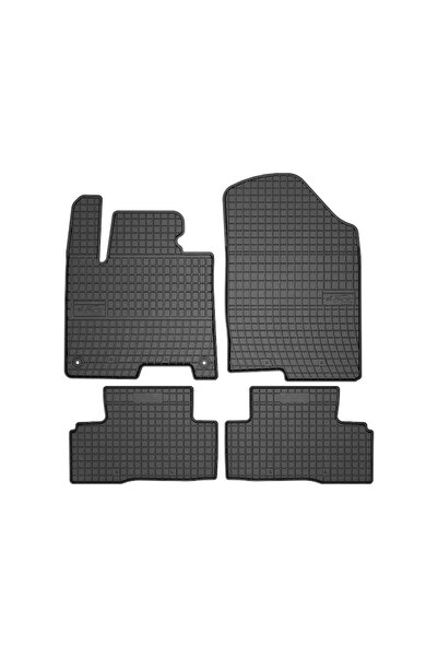 OEM Covorase auto cauciuc, Compatibile Kia Sportage V SUV Hybrid 2021, Antide...