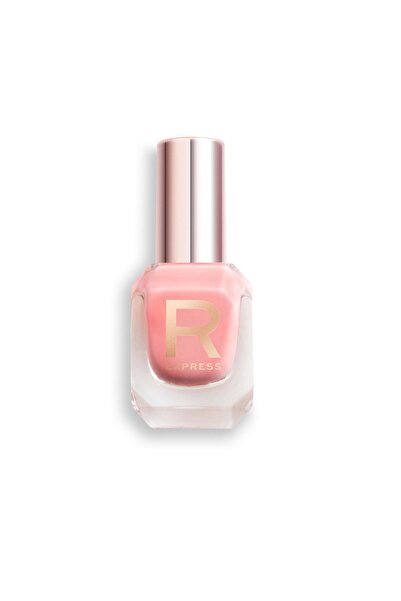 Makeup Revolution London Express, Nail Polish, Peach, 10 ml