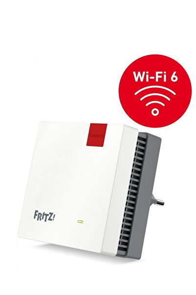 Fritz Repeater FRITZ! 1200 AX Wzmacniacz sieciowy 2400 Mbit/s Bia≈Çy