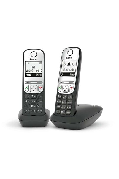 GIGASET A690 Duo negru