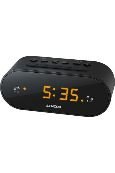 Sencor Radiobudzik SRC1100 B