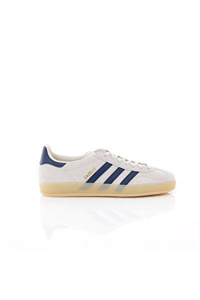 adidas Originals Gazelle Indoor Unisex Gri Spor Ayakkabı