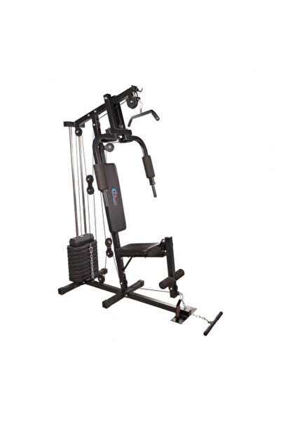 Elfaleh Health Care 12 Exercises Multifunctional Exercise Machine with 45kg W...