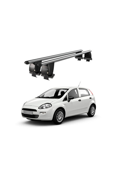 OEM Bare transversale portbagaj auto aluminiu compatibile plafon neted Fiat G...