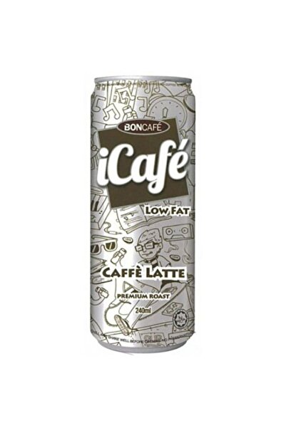 iCafe مشروب قهوة لاتيه بالحليب المثلج 240 مل