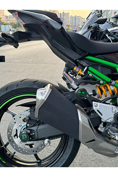 Kawasaki Z900 Egzoz Koruma Takozu