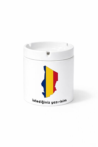 Kirbi Reklam Flag Chad Flag Chad Illustration Country Double Sided Printed As...