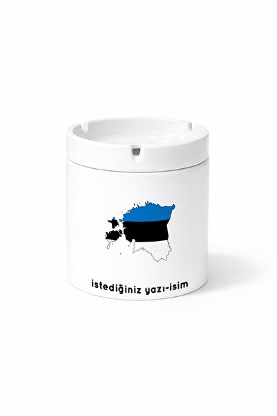 Kirbi Reklam Flag Estonia Flag Estonian Illustration Country Double Sided Pri...