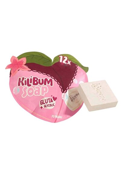 Kserene Kilibum Soap 3 X 70g Combo Pack