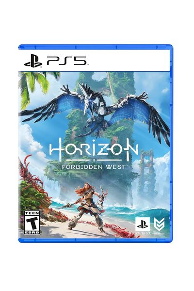 Sony Joc Horizon Forbidden West PS5 PlayStation 5, Second-Hand