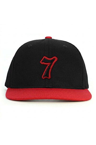 PataCute Size 7 Snapback Hat