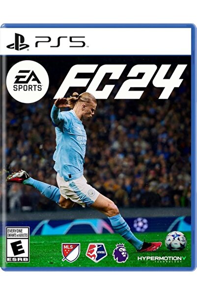 Sony Joc Fc 24 (FIFA 24) PS5 PlayStation 5, Second-Hand