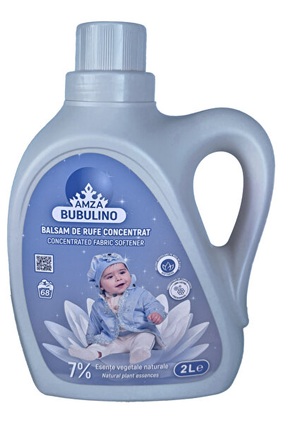 AMZA BUBULINO Çamaşır Yumuşatıcısı