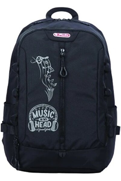 Herlitz Rucsac Boost, sistem antigravity, 32 x 17 x 46 cm (Culoare: LILIAC)