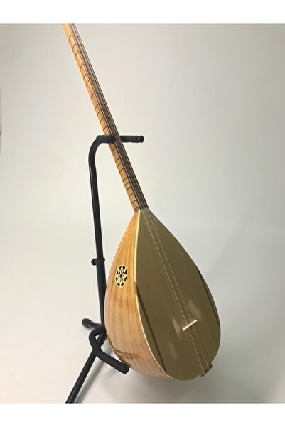 MT Solak Kısa Sap Jak Girişli Bağlama Saz Orta Kalite Set
