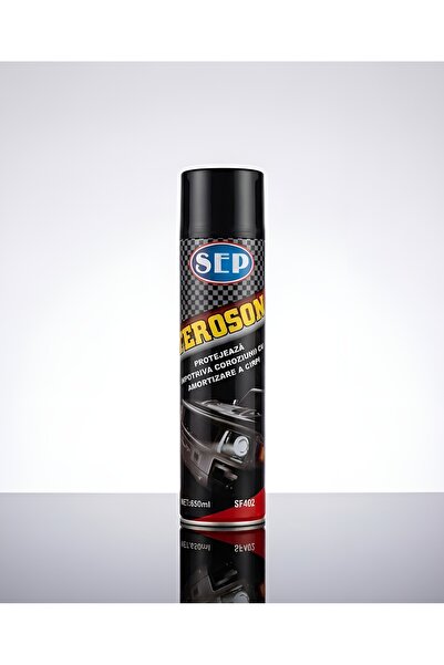SEP Teroson Antifon 650 ml – Spray Anticoroziv pentru Protectia Caroseriei si...