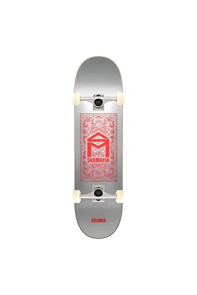 Sk8mafia 8.25 Paisley Foil K Complete Profesyonel Kaykay