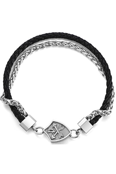 Police Ανδρικό βραχιόλι PEAGB0001610 (20 εκ.)