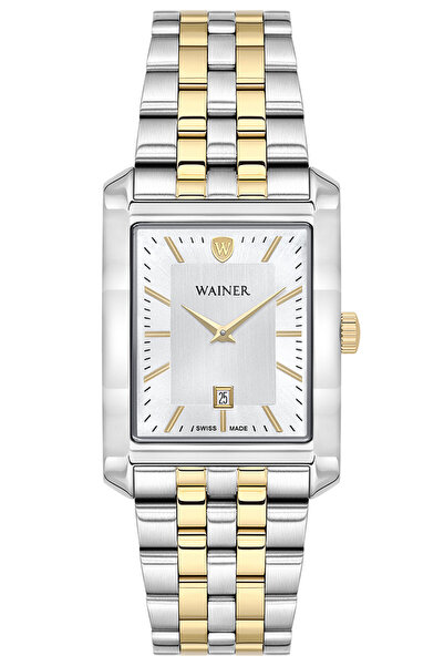 Wainer Wa.21200-D Men's Wristwatch