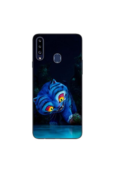 OEM Husa compatibila cu Samsung Galaxy A20S Silicon Gel Tpu Model KPop Demon ...