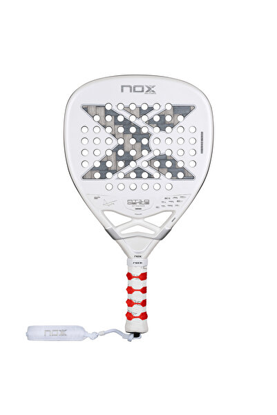 NOX AT10 Luxury Genius Attack 12K Alum XTREM 2026 by Agustín Tapia
