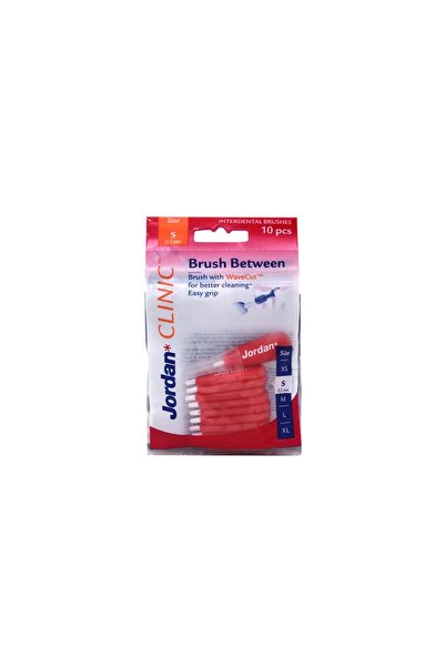 JORDAN Tapered Interdental Toothbrush (Cone)