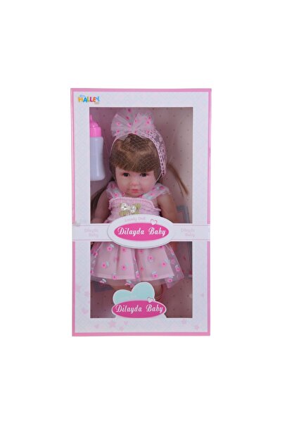 hak-iş oyuncak Yeni Doğmuş Oyuncak Bebek 30 Cm