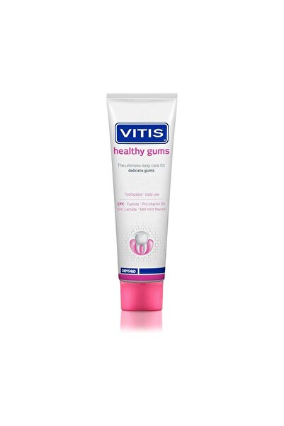 vitis معجون أسنان للثة 100 مل