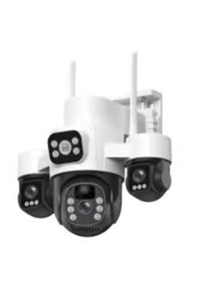 O-KAM PRO Esvision Es-9001 Wifi Kamera 3 Lens Adaptör Hediyeli