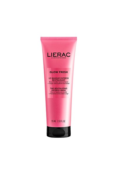 Lierac Μάσκα Λάμψης Glow Fresh Express 75ml