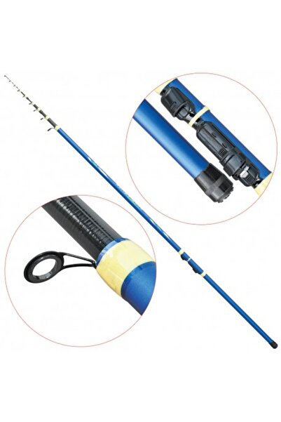 Baracuda Lansetă match telescopică Excellence
