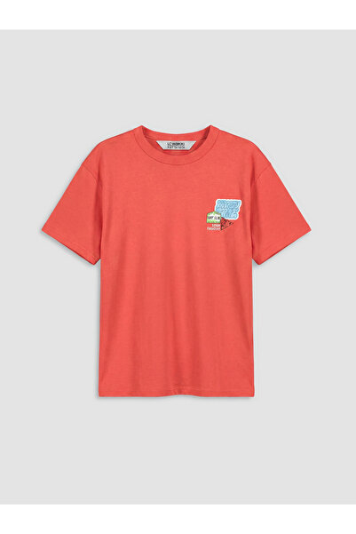 LC Waikiki Tricou imprimat pentru băieți