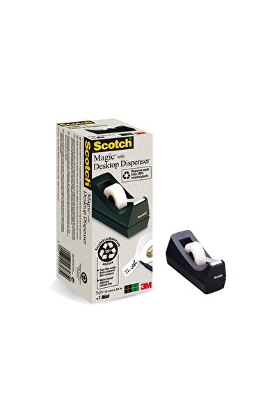 Scotch Dispenser bandă adezivă 19 mm x 33 m C38
