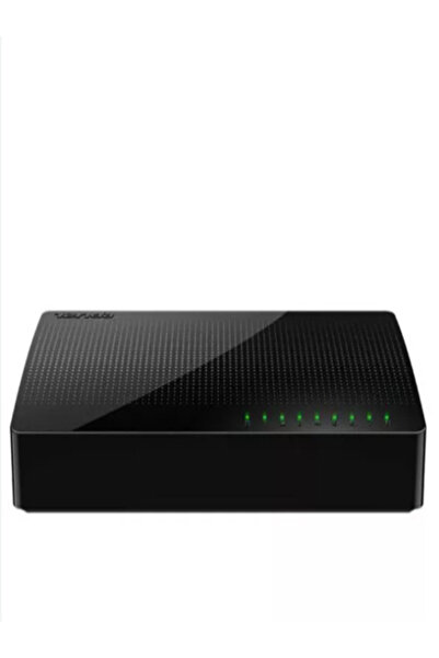 Tenda محول إيثرنت جيجابت بـ 8 منافذ SG108، سرعة 10/100/1000 ميجابت في الثانية...