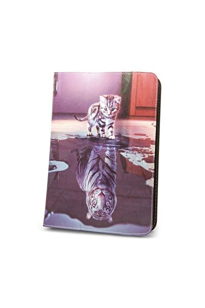 sscase Θήκη για Tablet Little Tiger (Universal 9.0 - 10.0 Ίντσες)