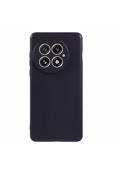 sscase Soft Matte Θήκη Σιλικόνης Black (OnePlus 13 5G)