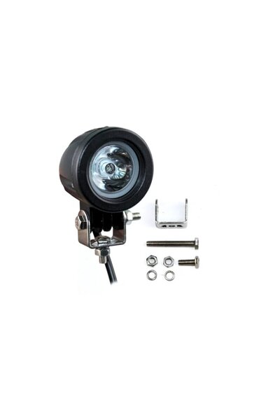 Smart Heater & Cooler Far LED de 10W pentru motociclete și ATV-uri