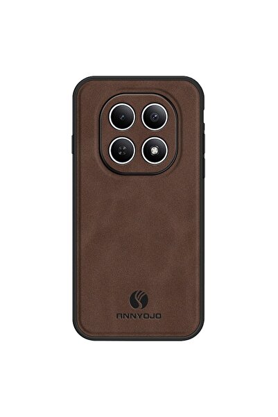 sscase ANNYOJO Σκληρή Θήκη Coffee (Xiaomi Redmi Note 15 5G/Poco M8 5G)