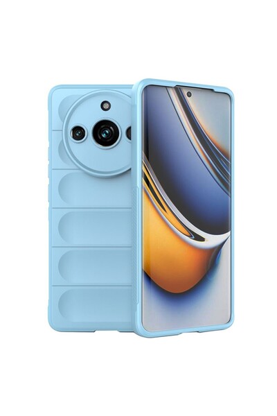 sscase Magic Shield Θήκη Σιλικόνης Baby Blue (Realme 11 Pro 5G / 11 Pro Plus 5G)