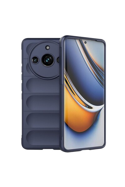 sscase Magic Shield Θήκη Σιλικόνης Dark Blue (Realme 11 Pro 5G / 11 Pro Plus 5G)
