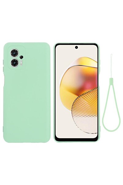 sscase Pure Color Θήκη Σιλικόνης Green (Motorola Moto G13 / G23)