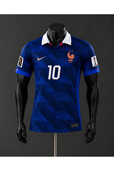 DDSTORE Tricou fotbal - FRA WC26 ediție KMb10