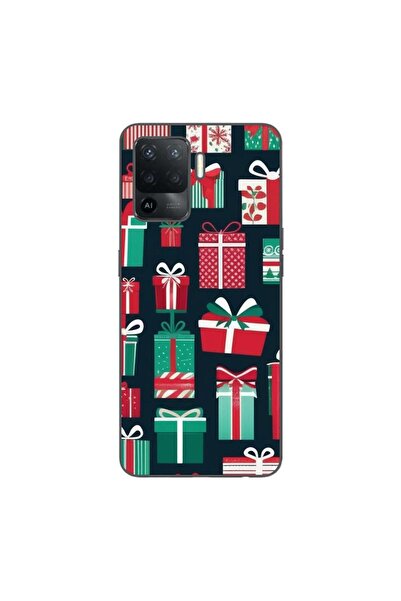 OEM Husa compatibila cu Oppo Reno5 Lite Silicon Gel Tpu Model Cadouri Craciun...