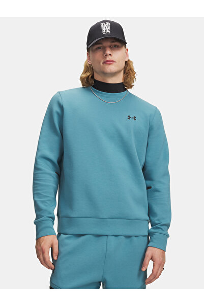 Under Armour Hanorac bărbătesc UA Unstoppable Flc Crew