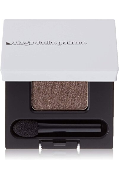 diego dalla palma Perlat satinat, Paletă de farduri de pleoape, 106, Taupe, 2 g