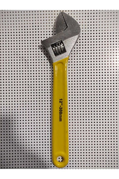 YMN Frogger Wrench 300 mm 12'' Inch Red or Yellow Color Sent 1 Piece