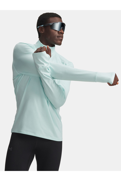 Under Armour Tricou bărbătesc UA LAUNCH PRO 1/4 ZIP